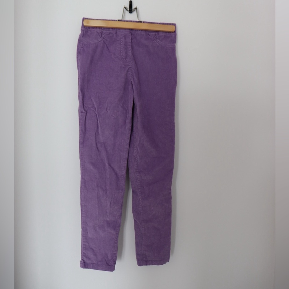 Mini Boden corduroy pants 10/11Y